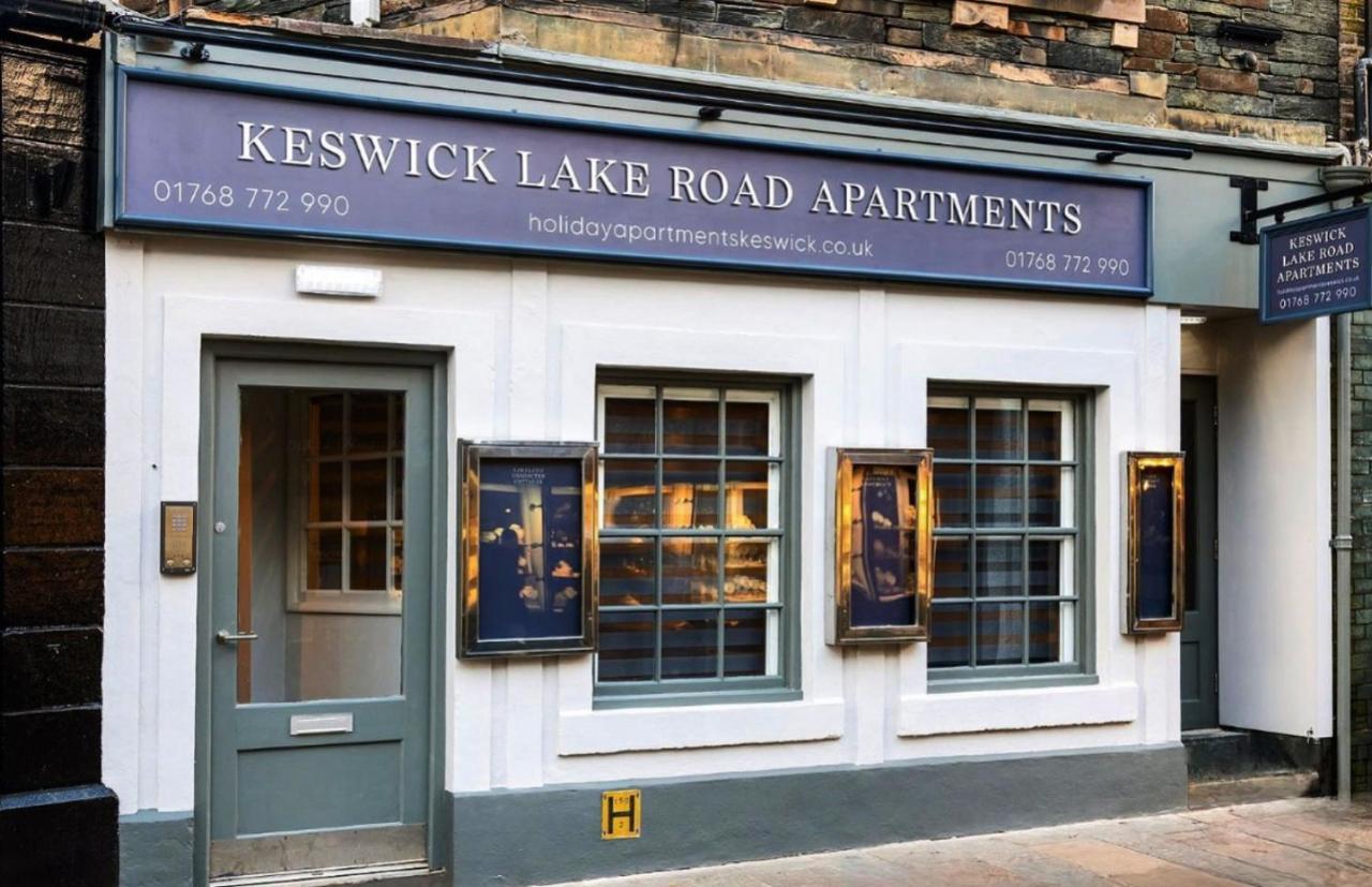 Keswick Lake Road Apartments Экстерьер фото